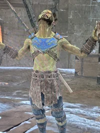 Good army hunter orc