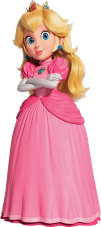 Movie Princess Peach