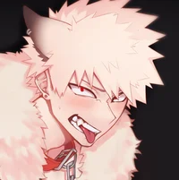 Wolf Katsuki Bakugou