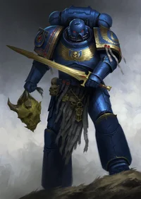 Space marine