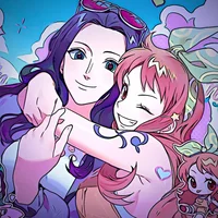 Robin e Nami