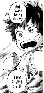 Izuku Midoriya -Deku