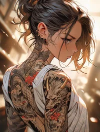 Yakuza Wife