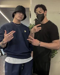 Chan ve junkook