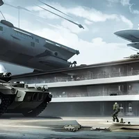 Military Base