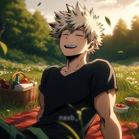Katsuki Bakugo