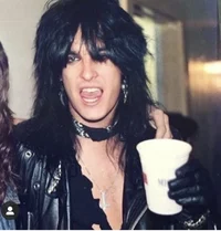Nikki Sixx
