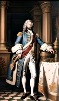 18th Century King