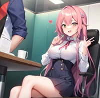 Companiera de trabaj