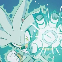 Silver the hedgehog