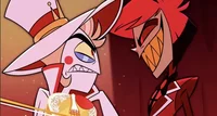 Hazbin Hotel Quarrel