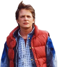 Marty Mcfly