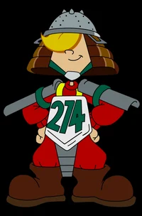numbuh 274