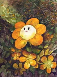 Flowey - Phone