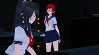 Info-Chan and Ayano
