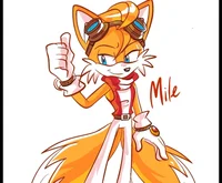 Adult Miles Tails