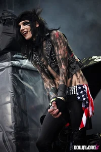 Andy biersack