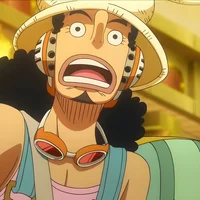 Enamored Usopp