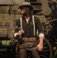 John Marston