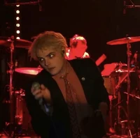 gerard way