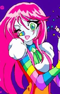 Raymbow Laughing jil