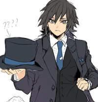 Giyuu Tomioka