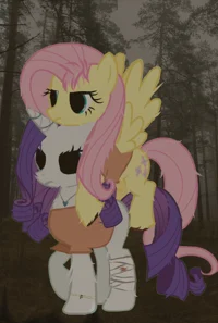 Rarity Infection AU