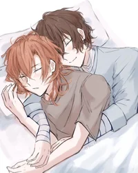 Chuuya - Dazai POV