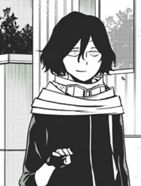 Shota Aizawa 15 AU