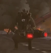 Laser LargeCameraman