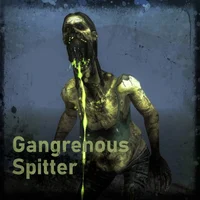 Gangrenous Spitter