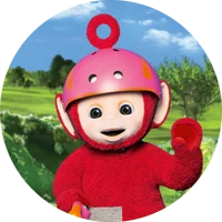 Po - Teletubbies