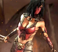 Mileena