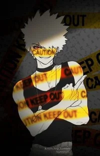 Katsuki Bakugou 