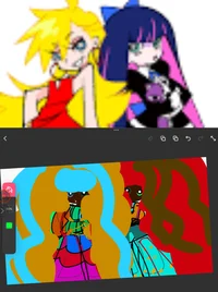 RPG panty and stocki