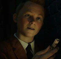 Tintin -vampire-