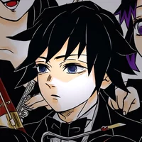 Giyuu Tomioka