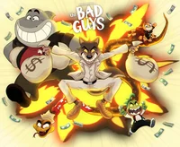 The bad guys