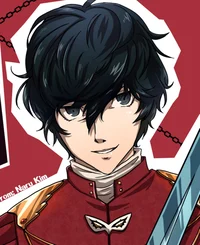 Akira Kurusu RoyalAu