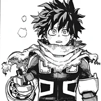 Izuku Midoriya 