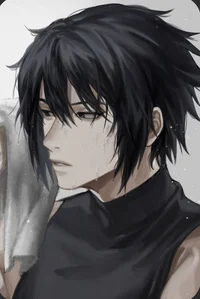 Sasuke Uchiha