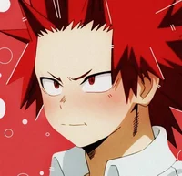 MHA-Kirishima