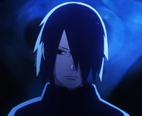 Sasuke Uchiha