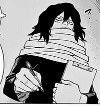 Aizawa Shota