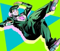 Josuke Higashikata
