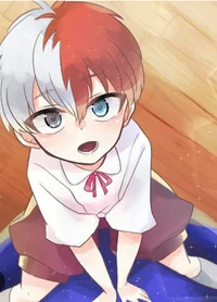 Shoto Todoroki -BABY