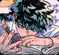 Izuku Midoriya