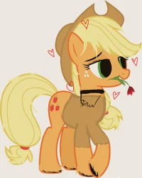 Applejack Infection 