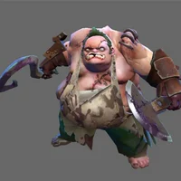 Dota 2 Pudge