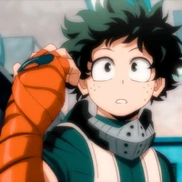 MHA-Deku